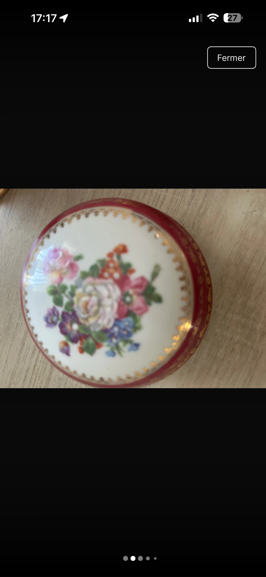 Lot de bibelots vintage  – photo 2